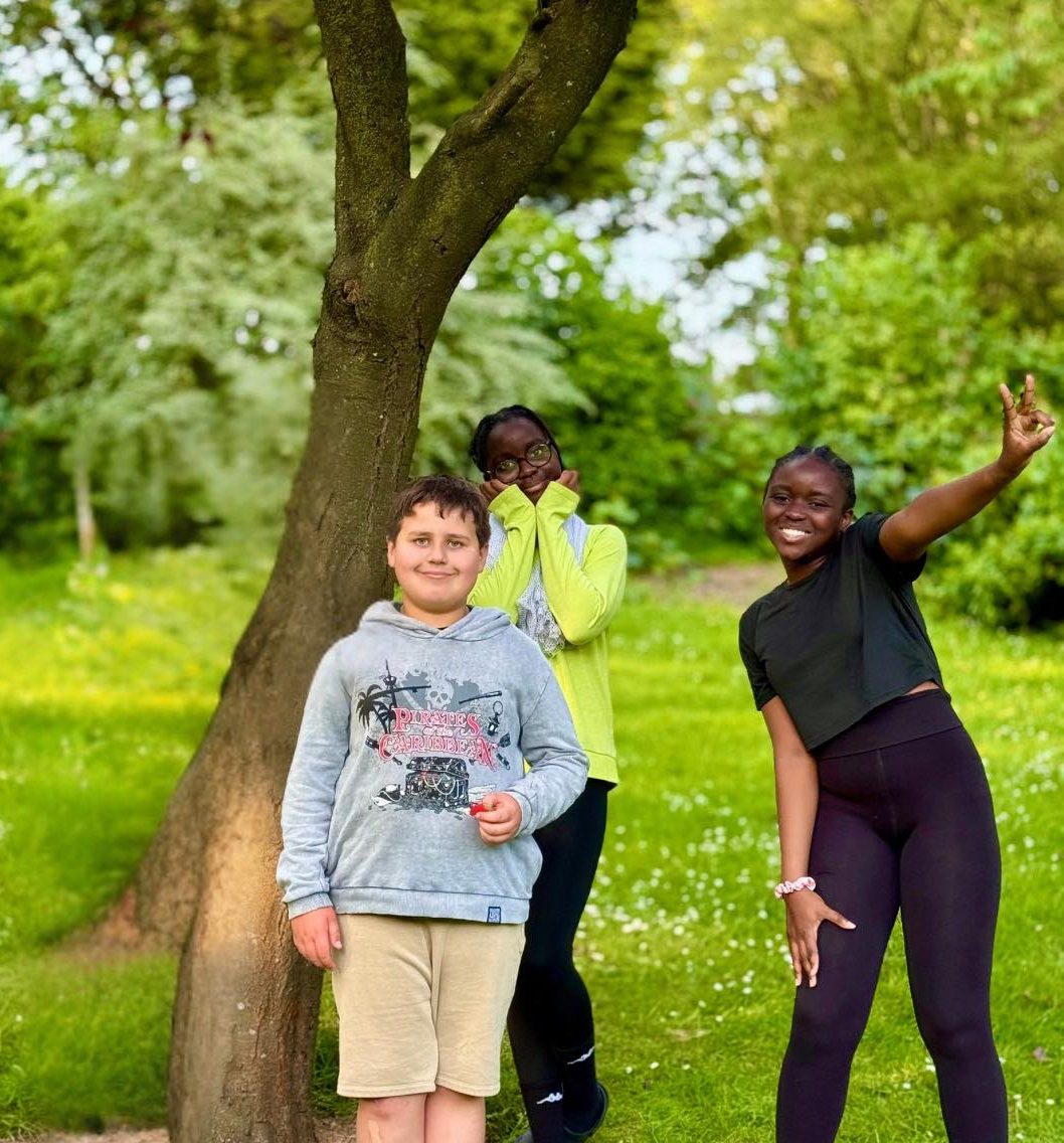 Family & Youth Work Image