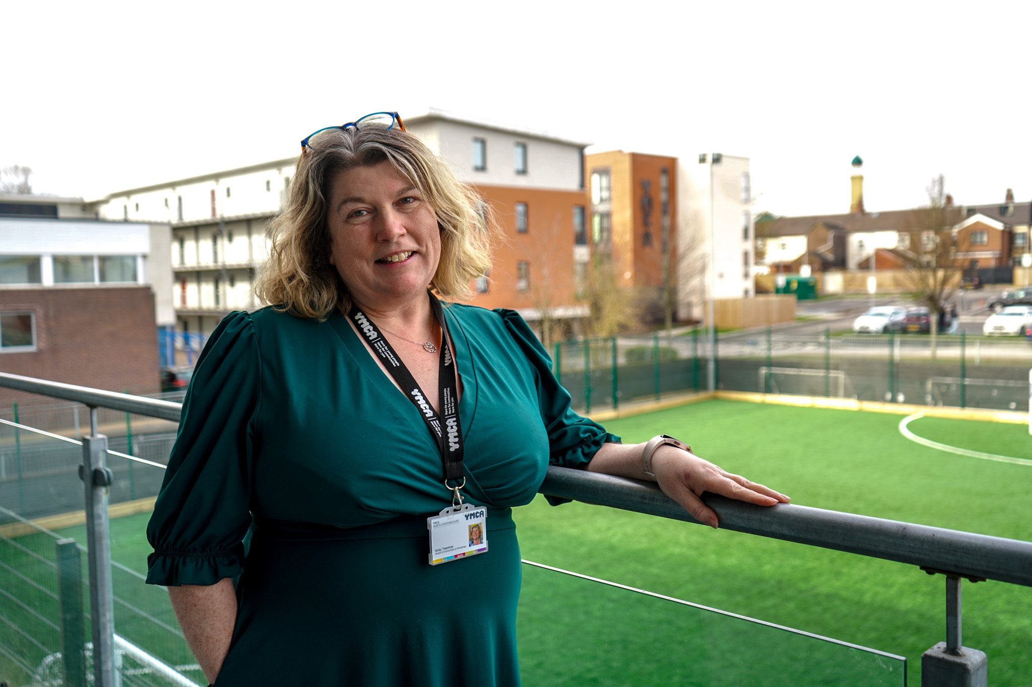 YMCA North Staffordshire Appoints New Chief Executive Officer