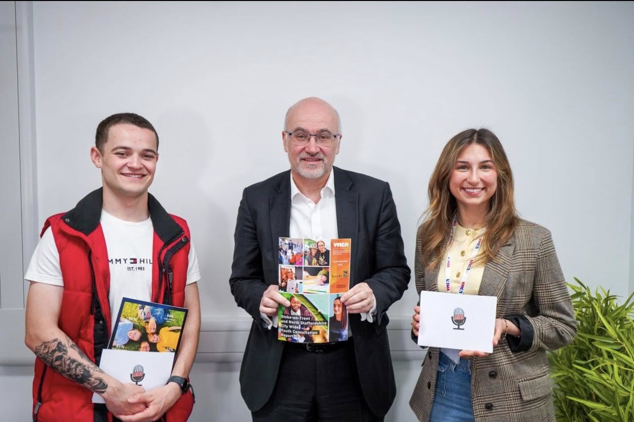 Making Waves Across North Staffordshire | Monthly Newsletter