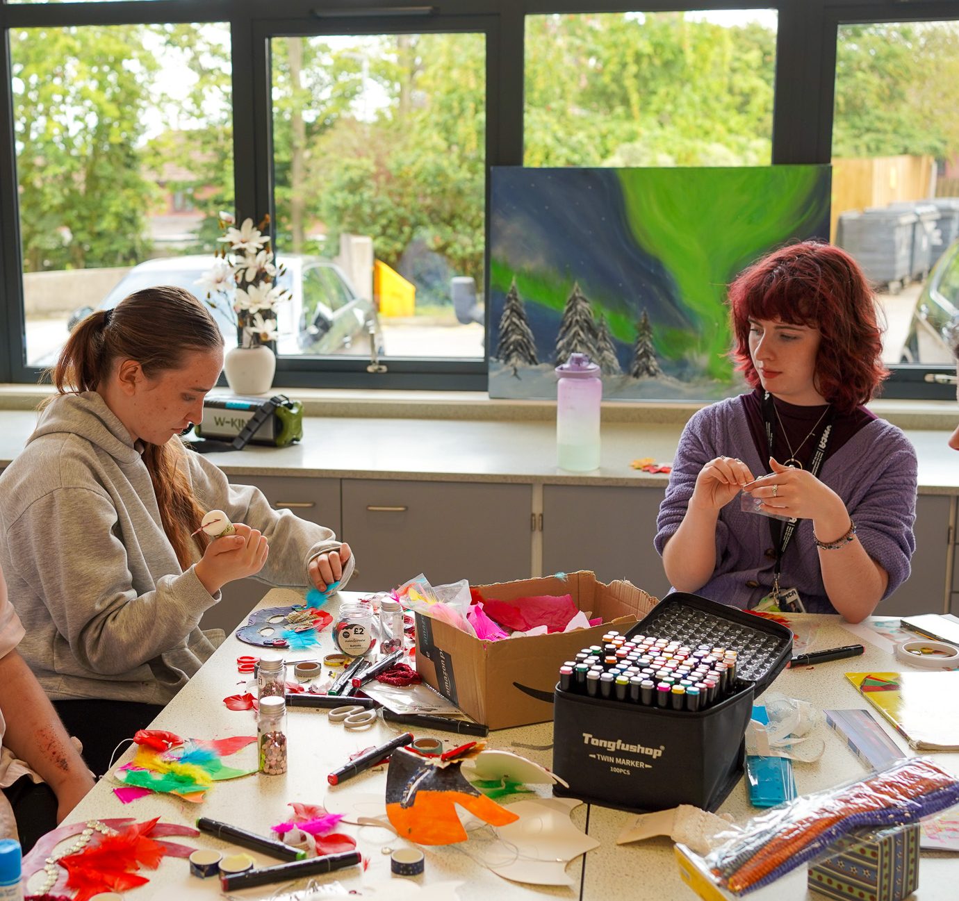 YMCA Youth Hub