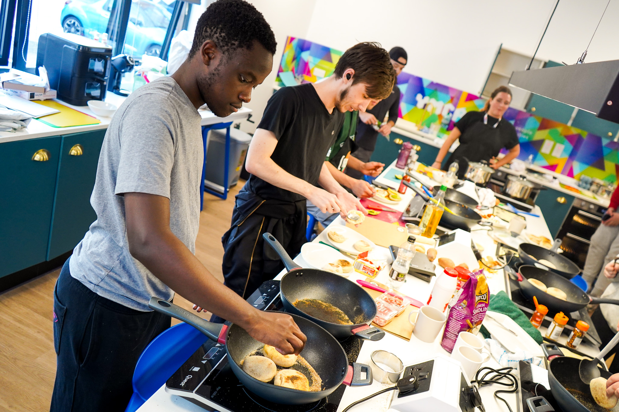YMCA Youth Hub