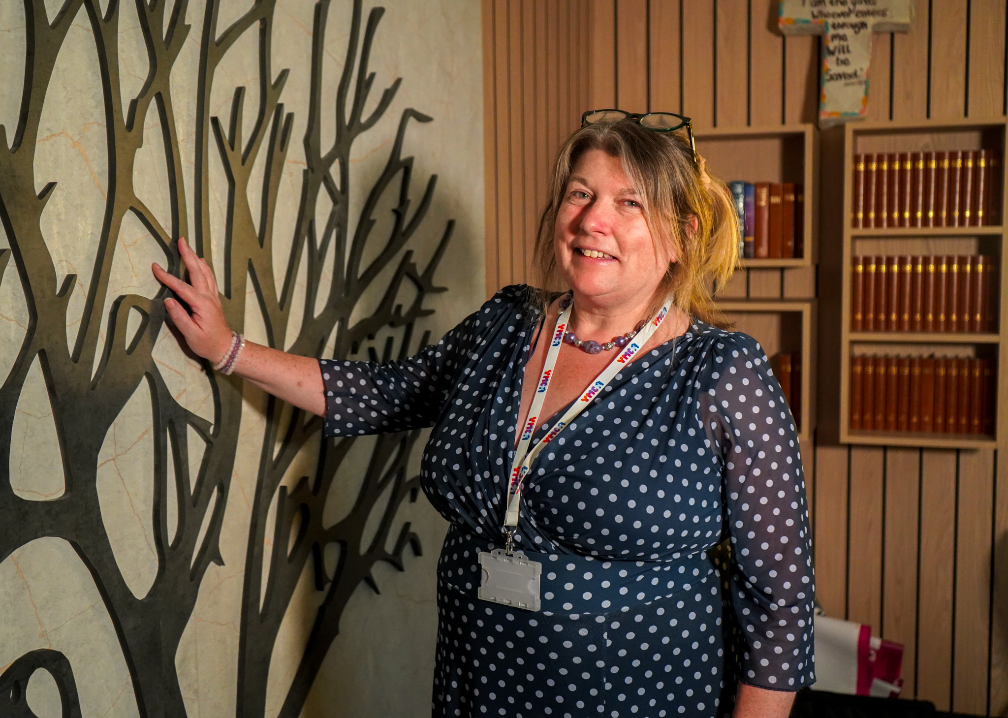 YMCA North Staffordshire CEO Nicky Twemlow Awarded MBE in King’s Birthday Honours